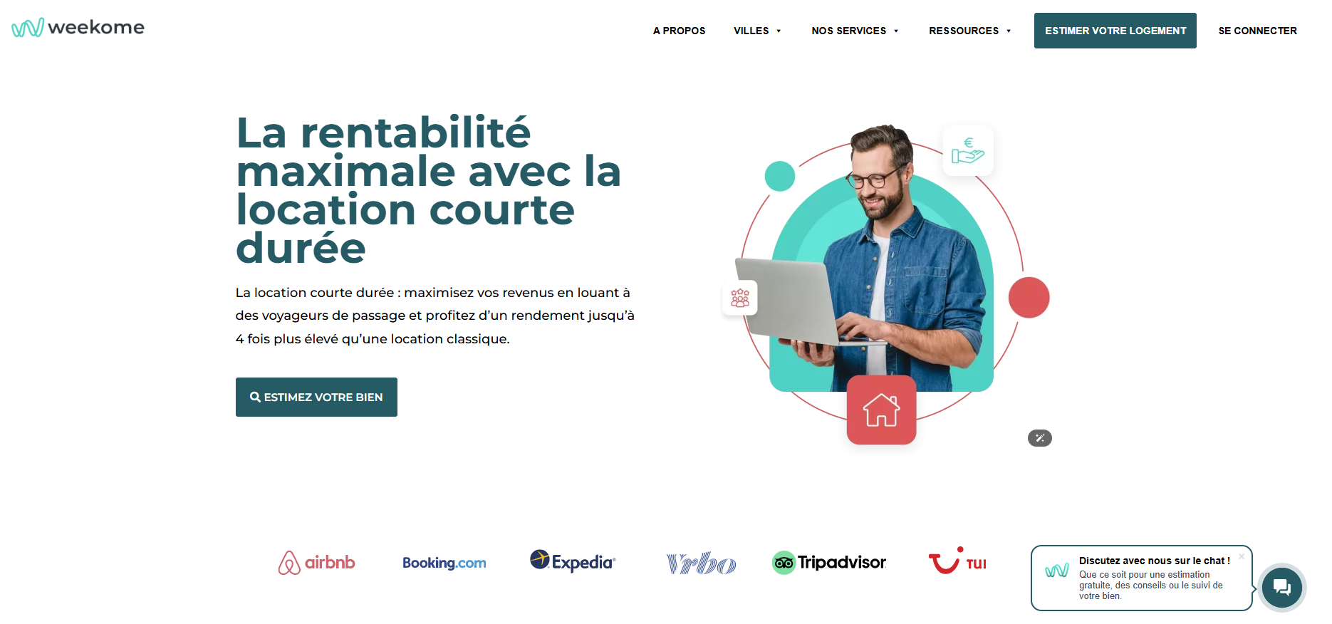 Weekome.fr